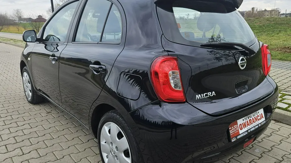 NISSAN Micra -