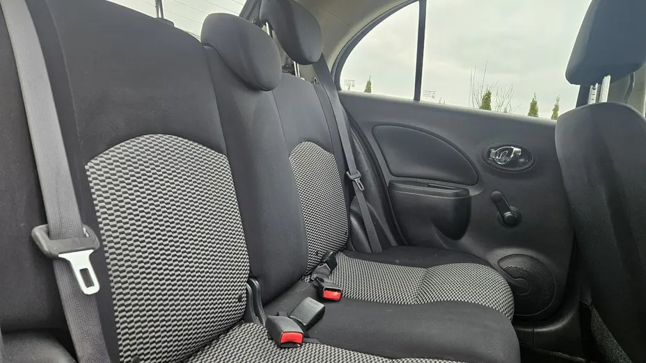 NISSAN Micra -