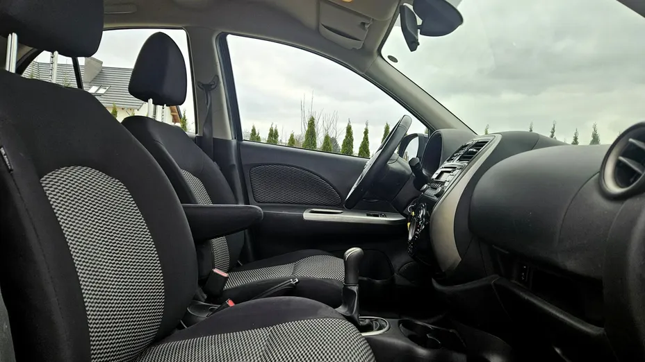 NISSAN Micra -