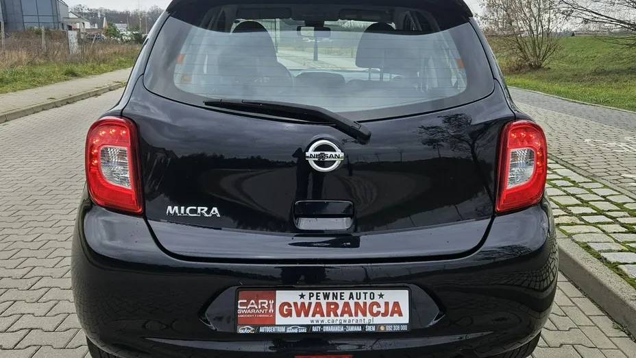 NISSAN Micra -