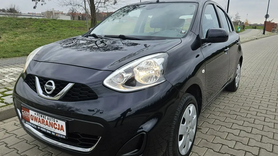 NISSAN Micra -