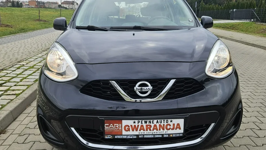 NISSAN Micra -