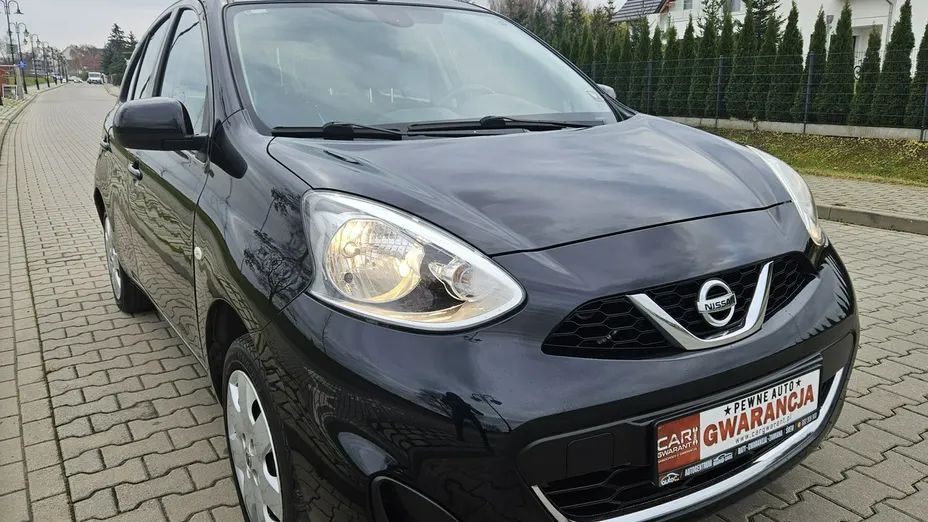 NISSAN Micra -