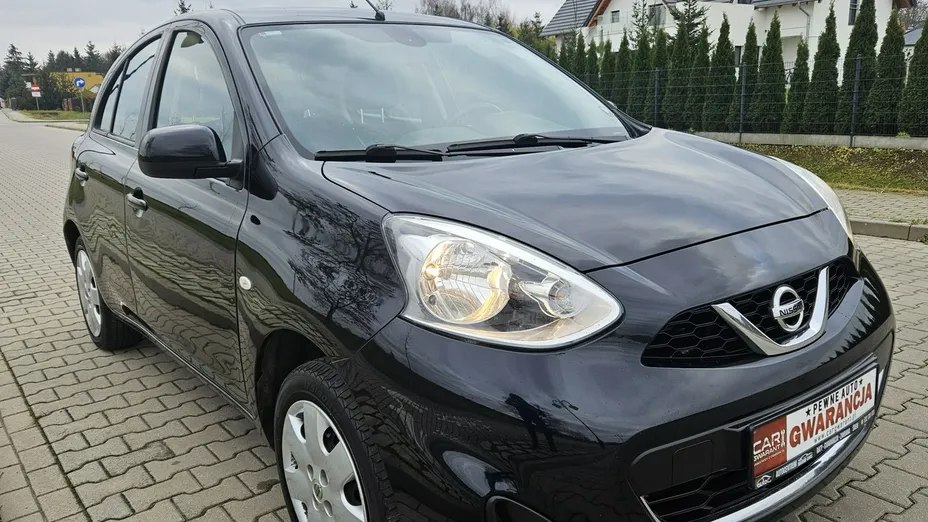 NISSAN Micra -