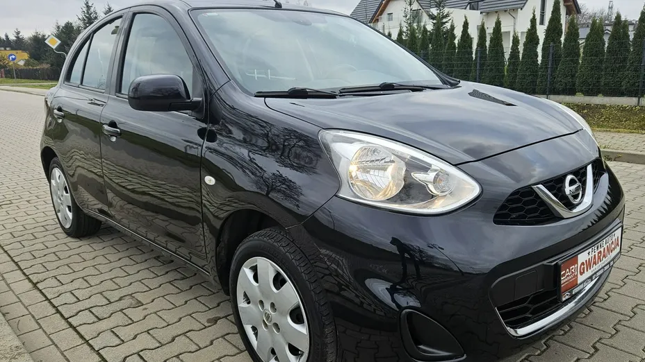 NISSAN Micra -