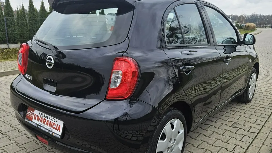 NISSAN Micra -