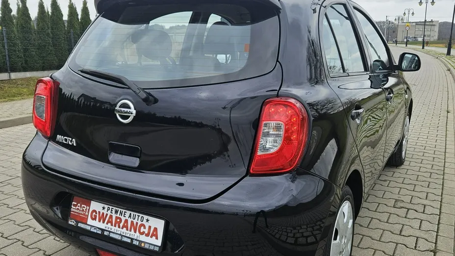 NISSAN Micra -