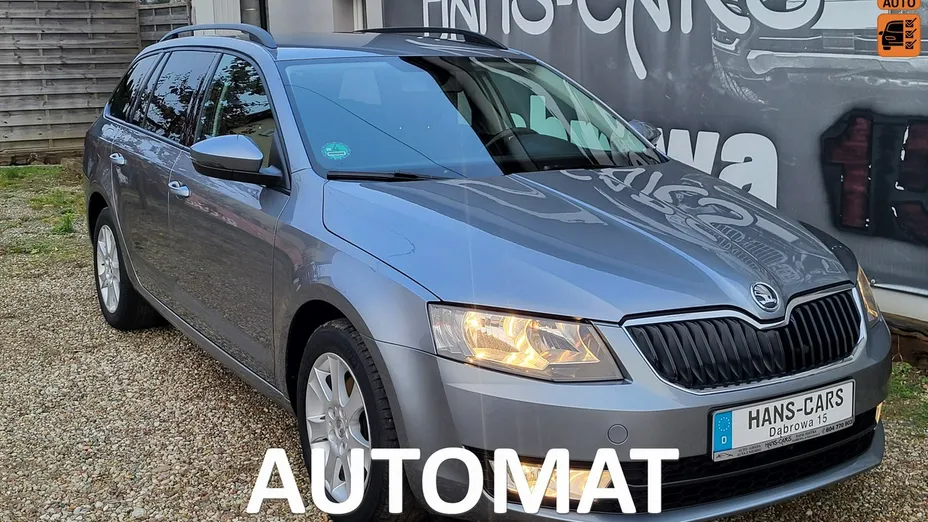 SKODA Octavia -