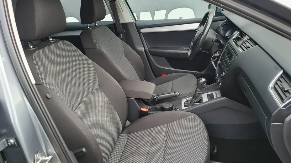 SKODA Octavia -