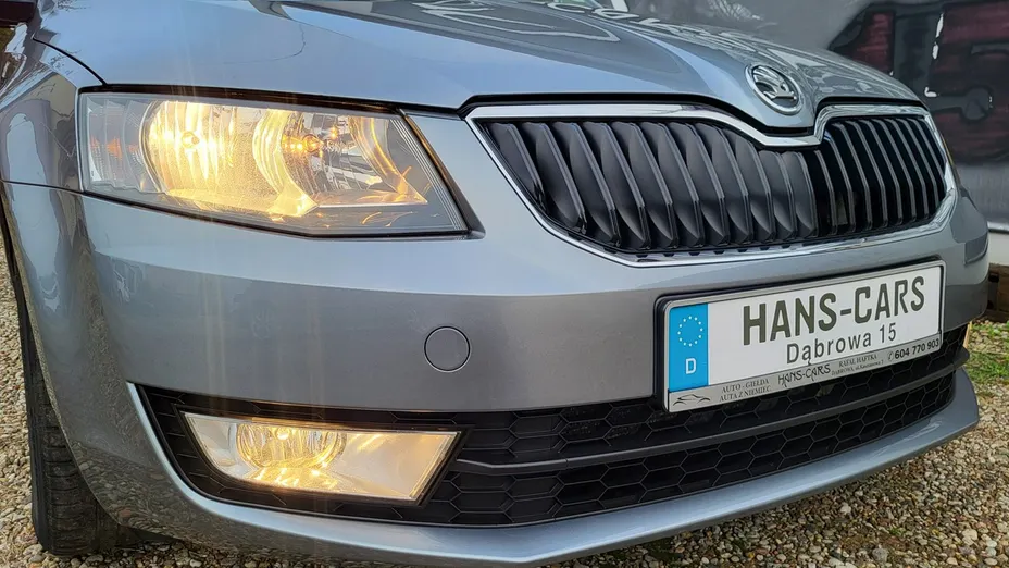 SKODA Octavia -