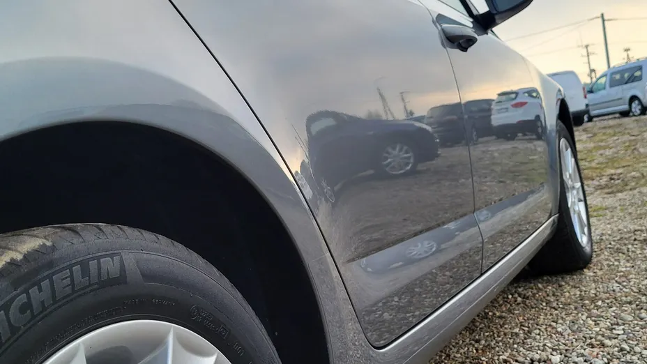 SKODA Octavia -