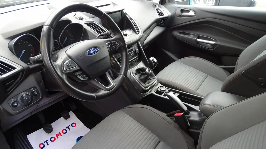 FORD C-MAX -