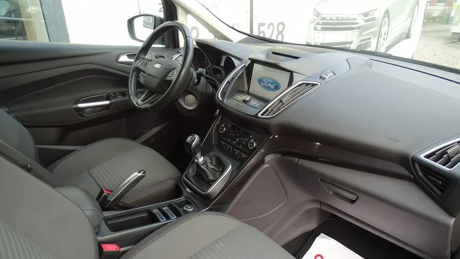 FORD C-MAX -