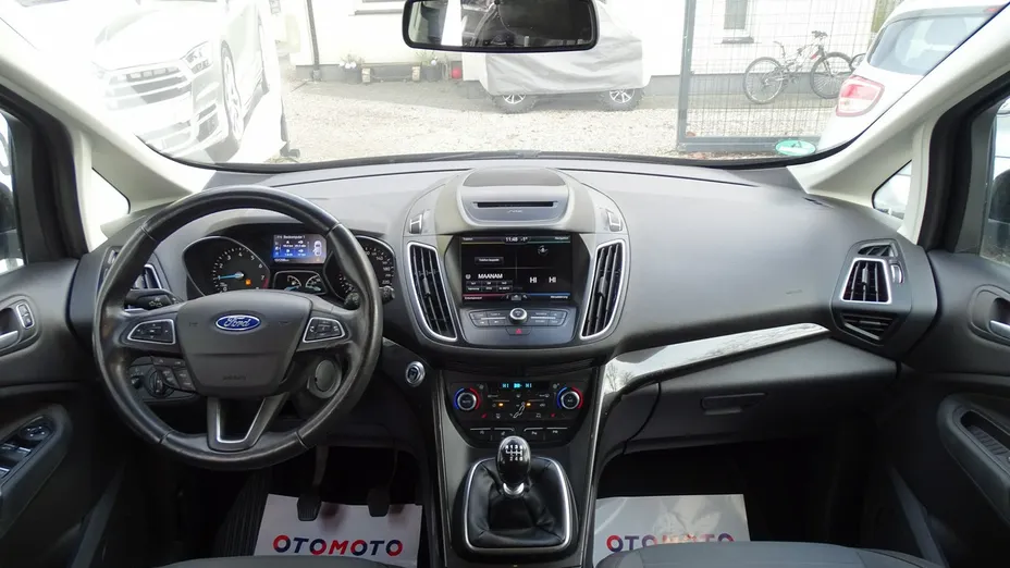FORD C-MAX -