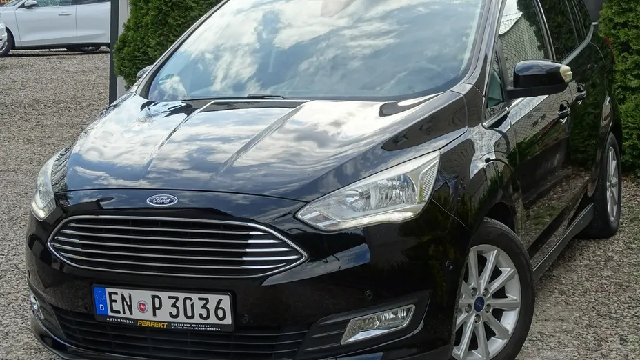 FORD C-MAX -