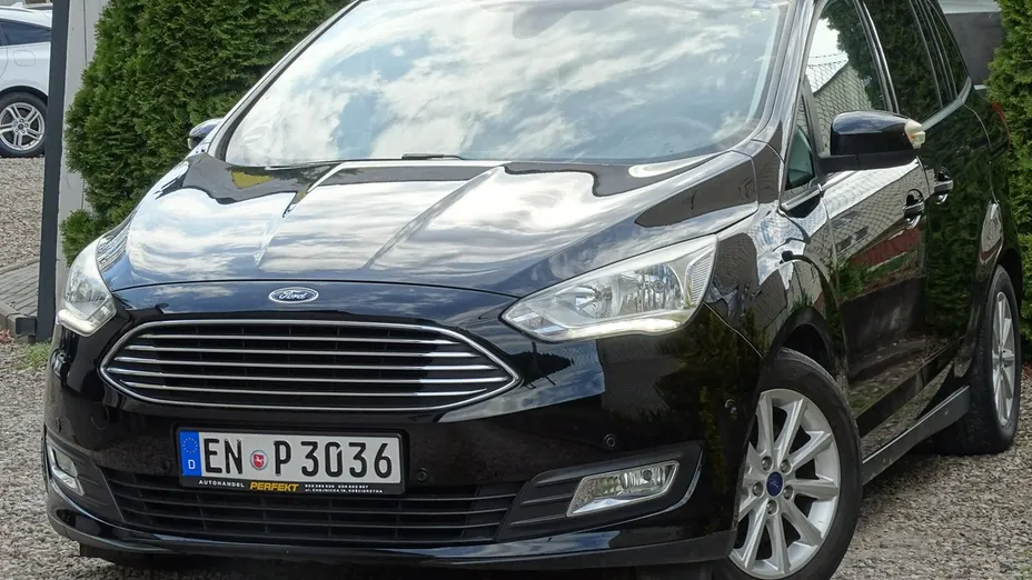 FORD C-MAX -
