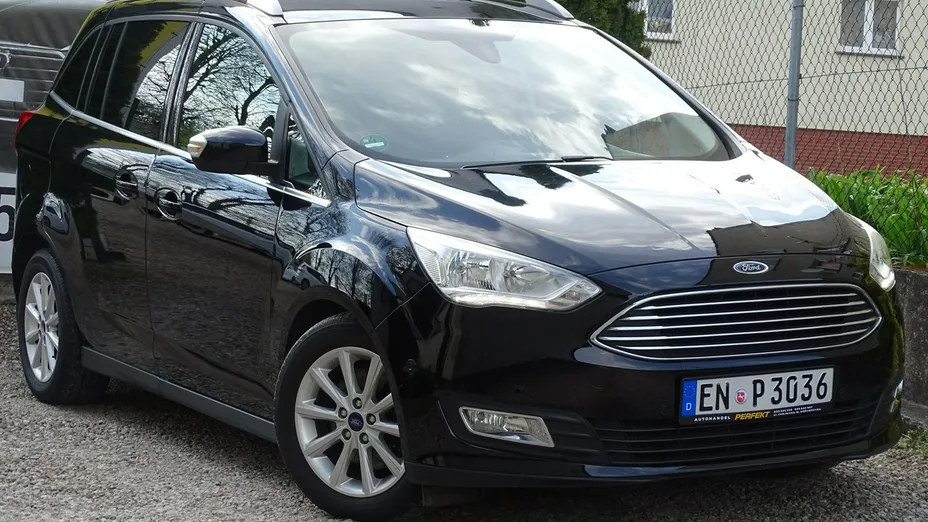 FORD C-MAX -