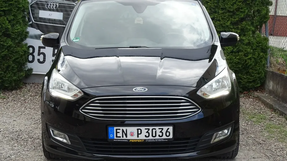 FORD C-MAX -