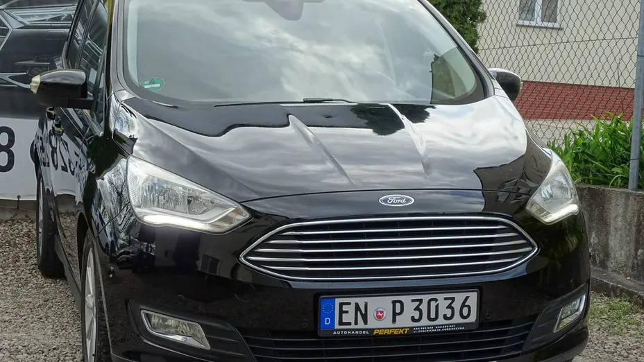 FORD C-MAX -