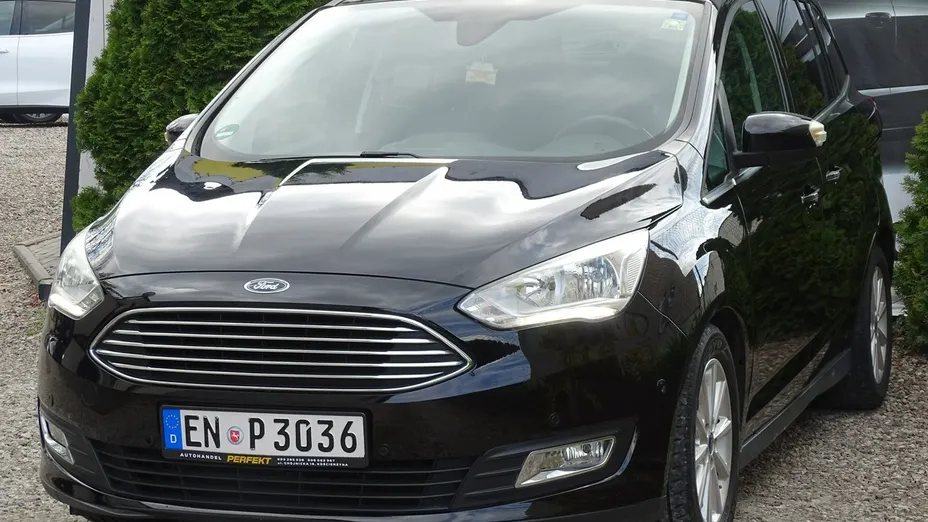FORD C-MAX -