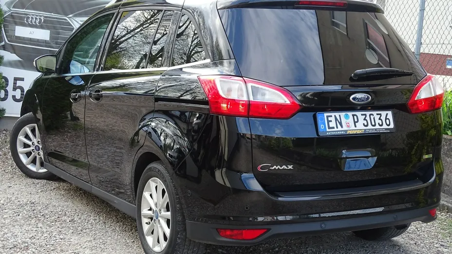 FORD C-MAX -