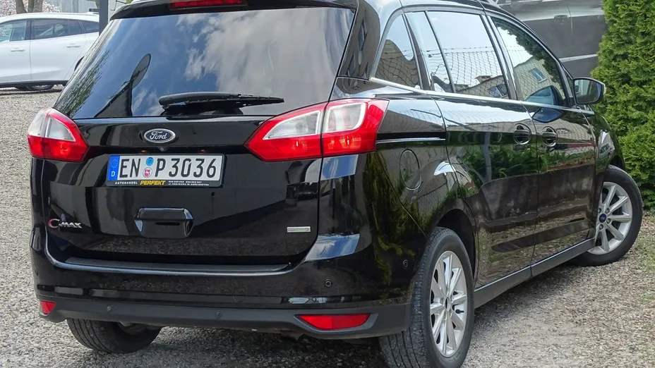 FORD C-MAX -