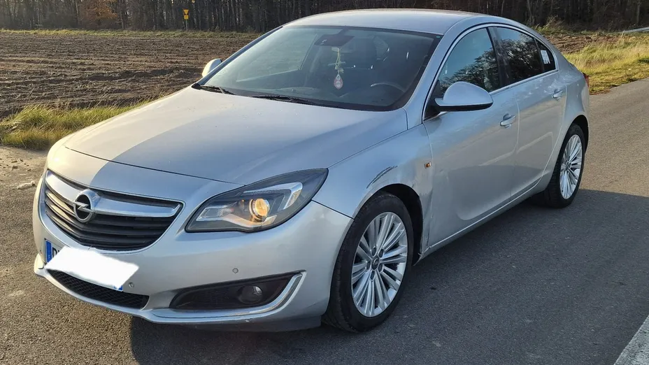 OPEL Insignia -