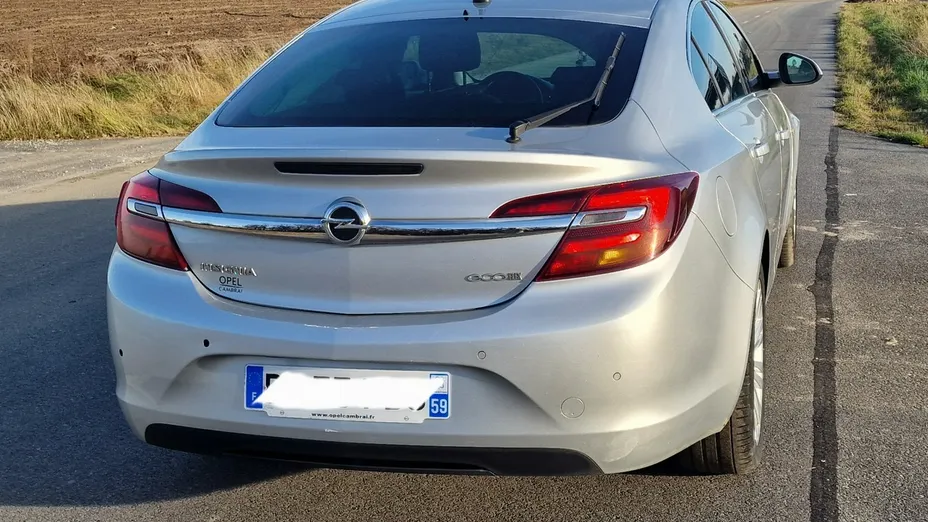 OPEL Insignia -
