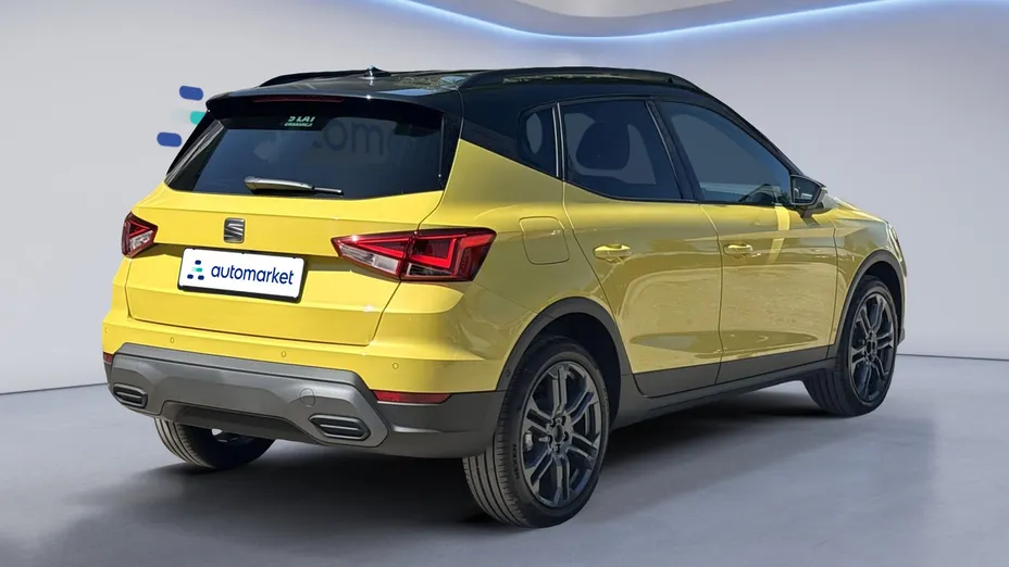 SEAT Arona Arona 1.0 TSI Style S&S DSG Nowy