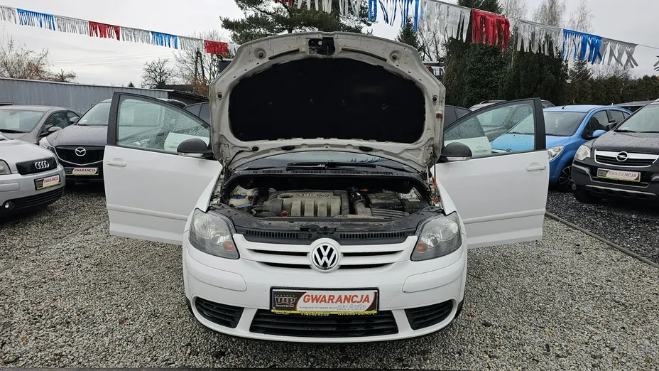 VOLKSWAGEN Golf Plus -