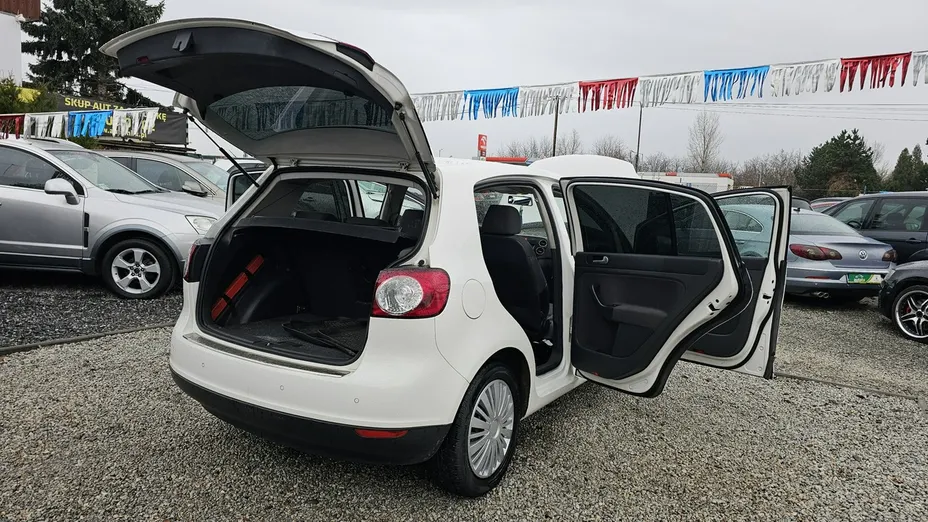 VOLKSWAGEN Golf Plus -