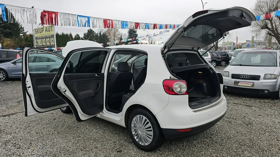 VOLKSWAGEN Golf Plus -