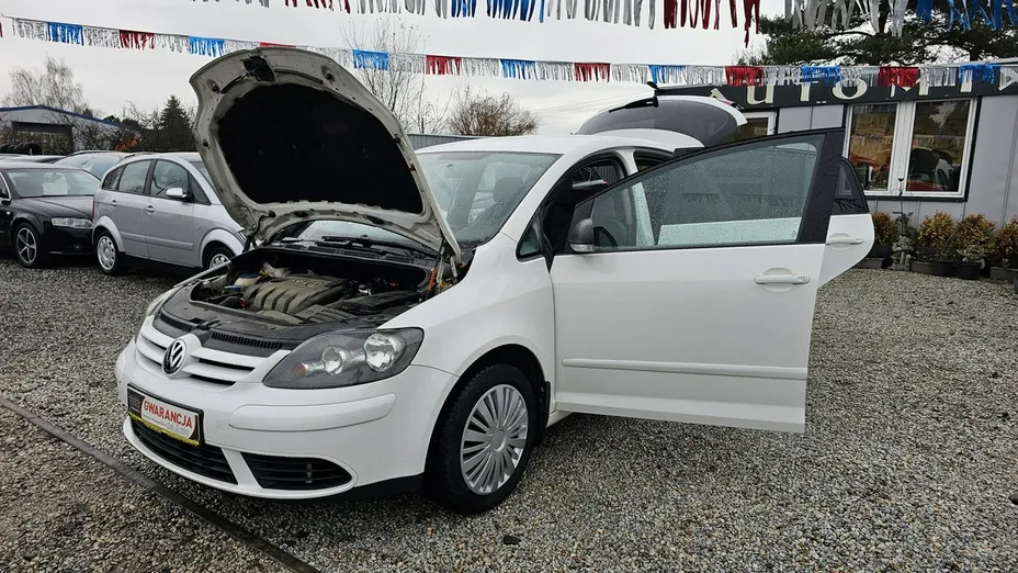 VOLKSWAGEN Golf Plus -