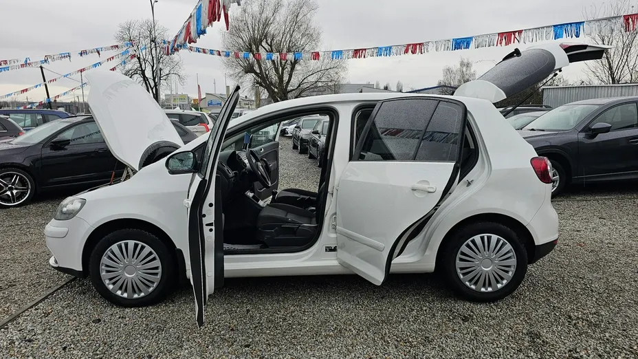 VOLKSWAGEN Golf Plus -