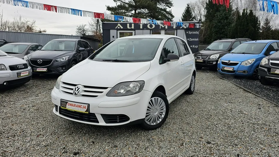 VOLKSWAGEN Golf Plus -