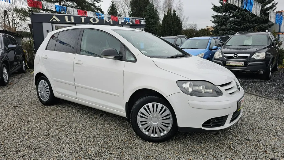 VOLKSWAGEN Golf Plus -