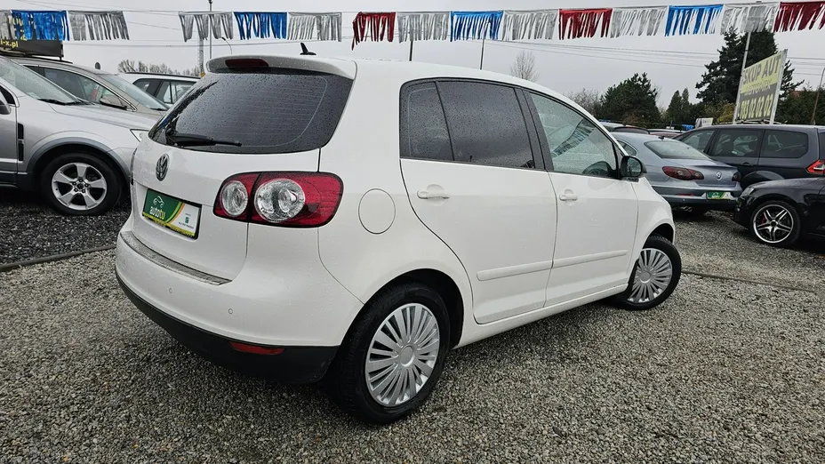 VOLKSWAGEN Golf Plus -