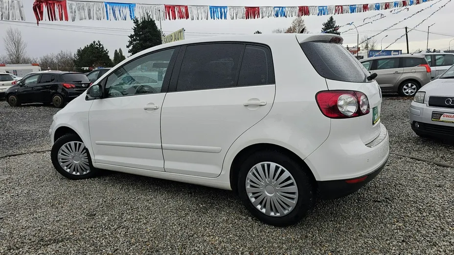 VOLKSWAGEN Golf Plus -