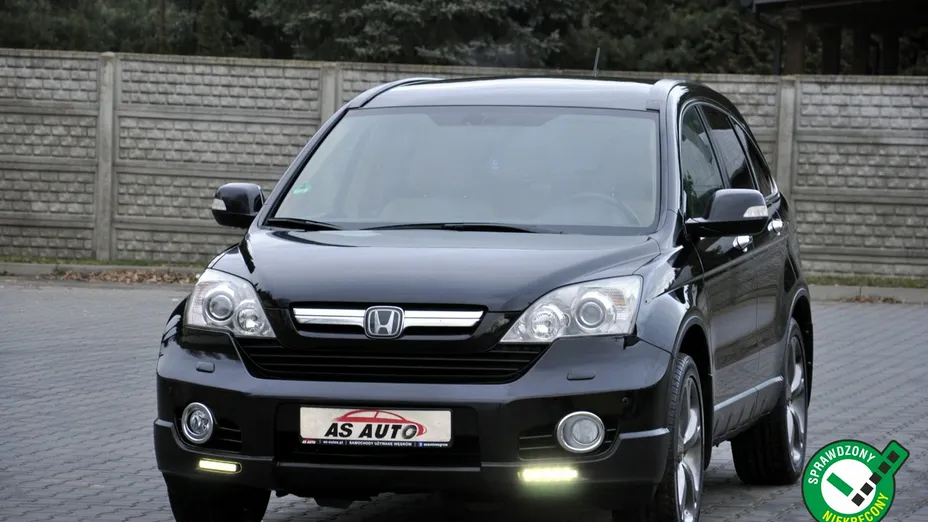 HONDA CR-V -