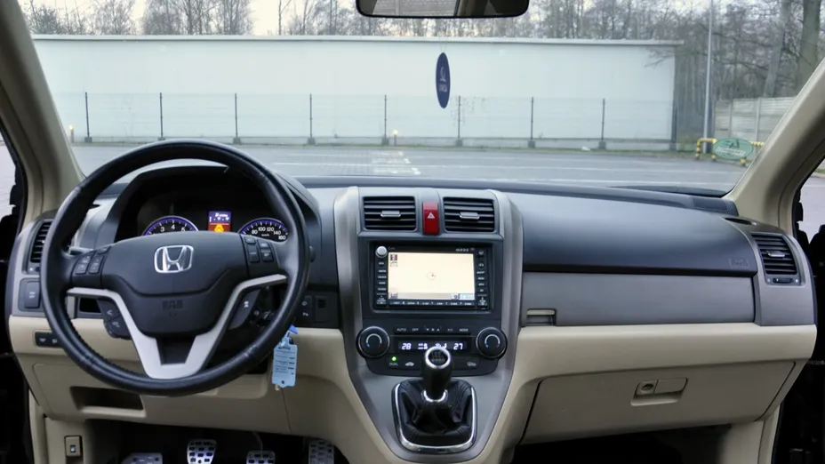 HONDA CR-V -