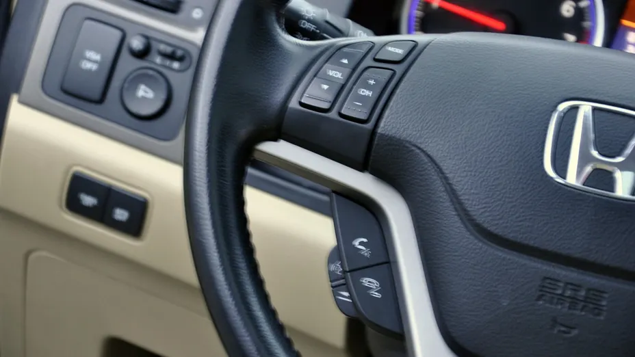 HONDA CR-V -