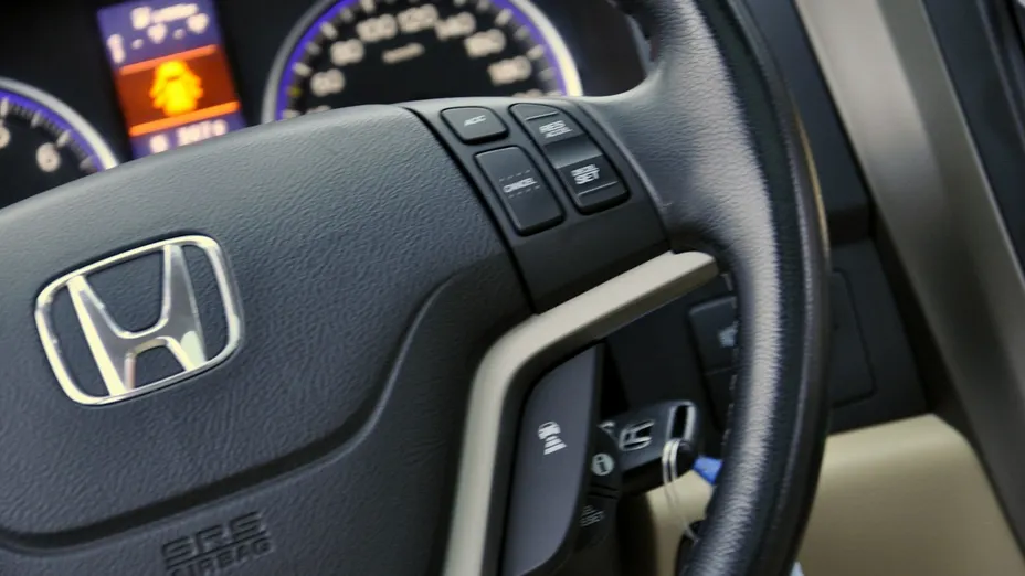 HONDA CR-V -