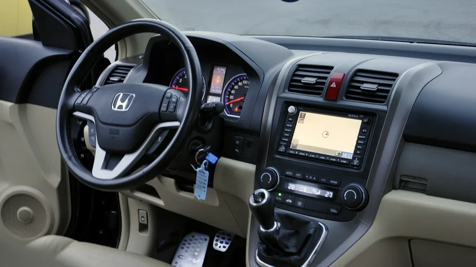 HONDA CR-V -
