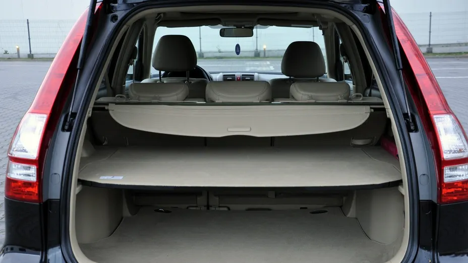 HONDA CR-V -
