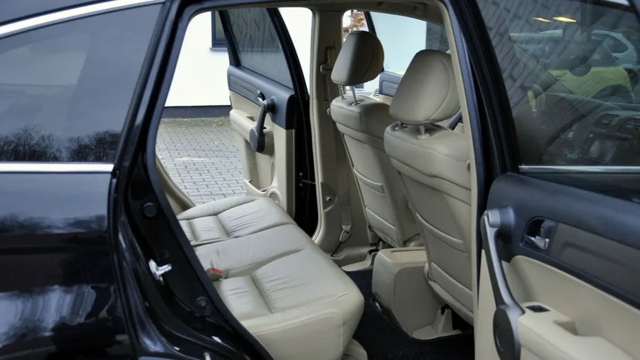 HONDA CR-V -