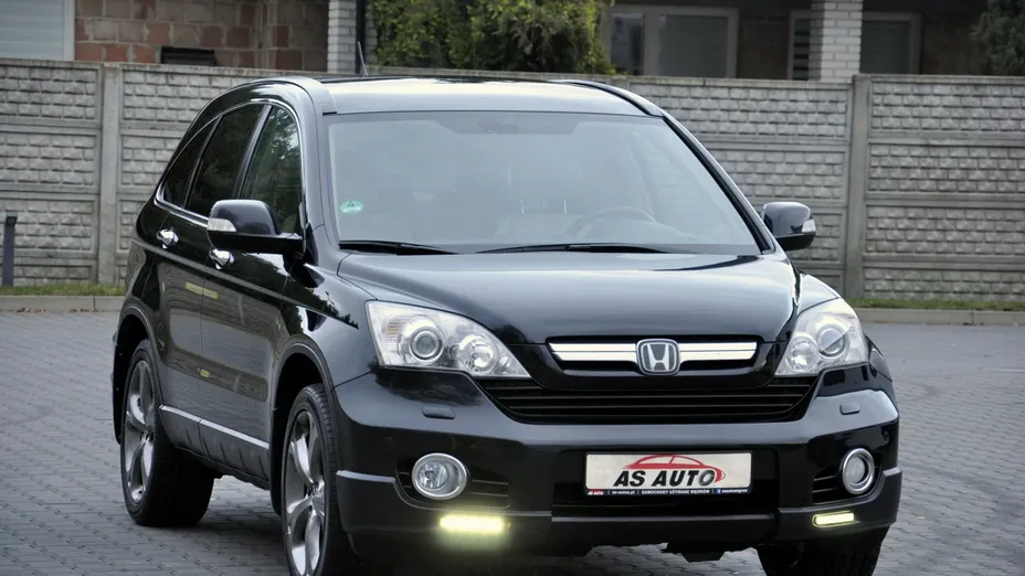 HONDA CR-V -