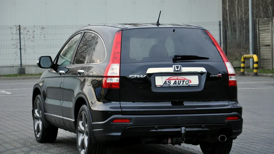 HONDA CR-V -