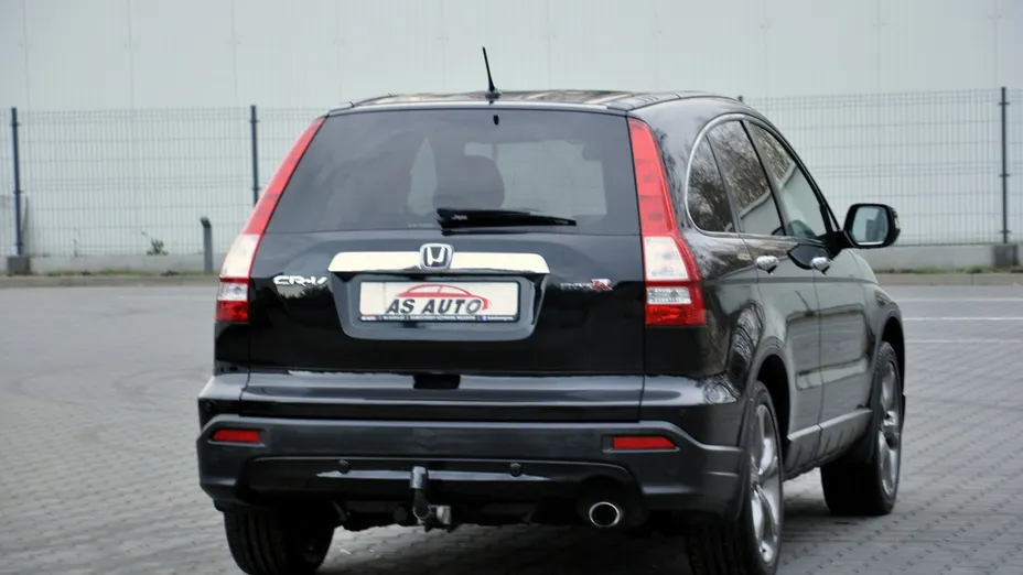 HONDA CR-V -