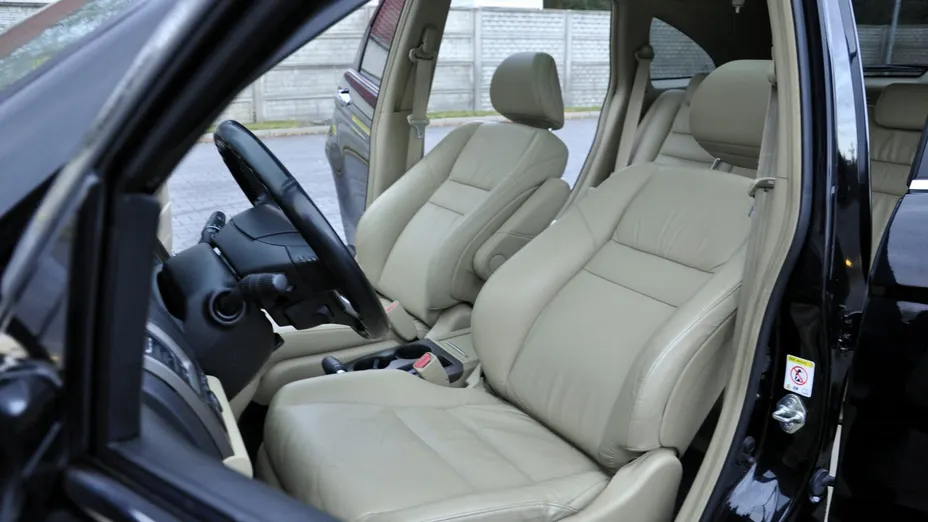 HONDA CR-V -