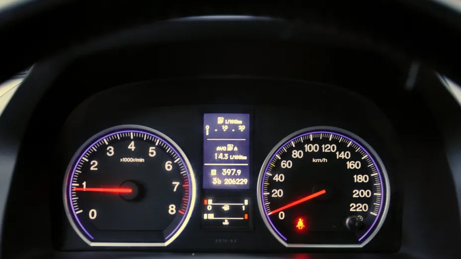 HONDA CR-V -